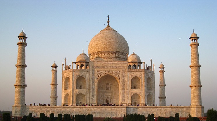 Return of the Taj