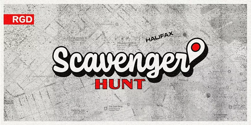 RGD Graphic Design Hunt