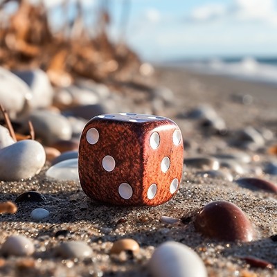 Rolling the dice on the coast