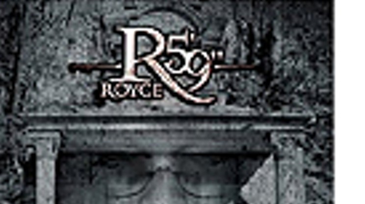 Royce Da 5’9”