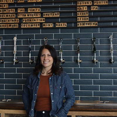 Rural craft brewery goes urban with Gottingen Street taproom