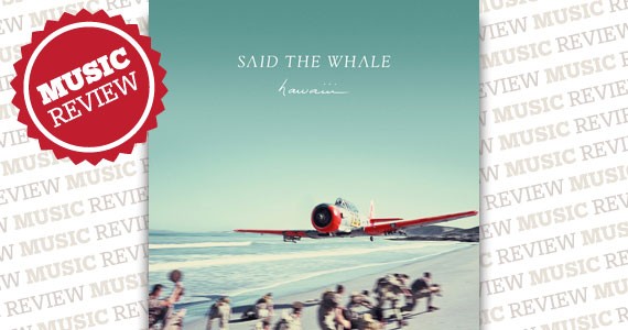 Said the Whale