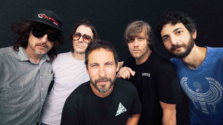 Sam Roberts Band chase reinvention—and find it—on The Adventures of Ben Blank