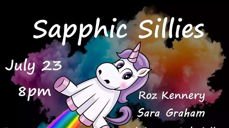 Image: Sapphic Sillies