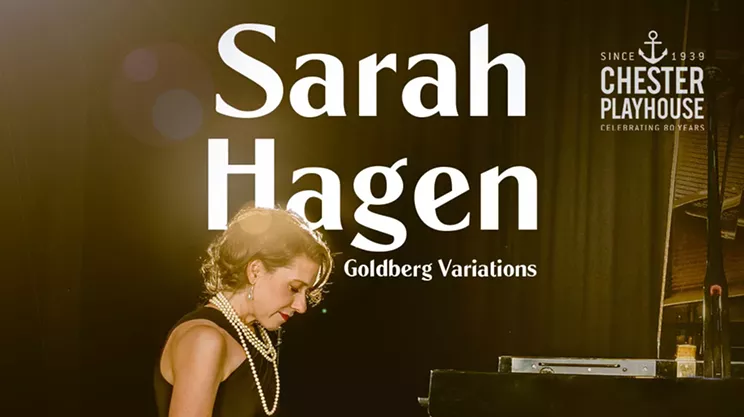 Image: Sarah Hagen: Goldberg Variations