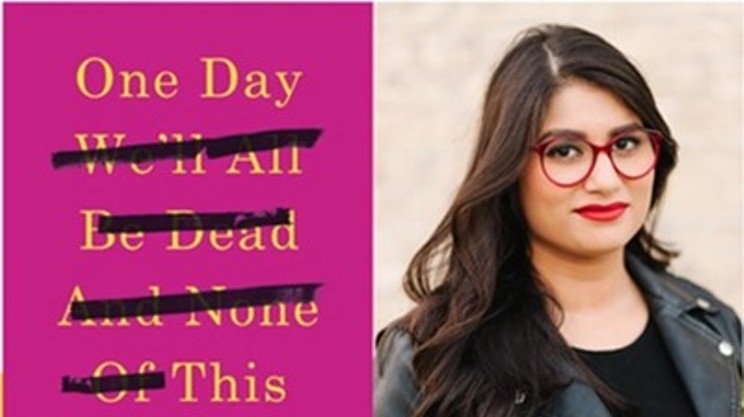 Save the date: Scaachi Koul is coming to Halifax