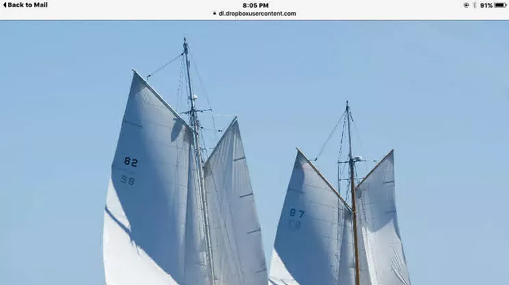 Image: SCHOONER FAMILY DAY (at top of Schooner Race Week)