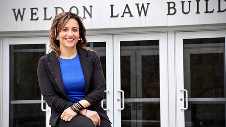 Schulich School of Law,  Dalhousie University: A Lawyer for Change