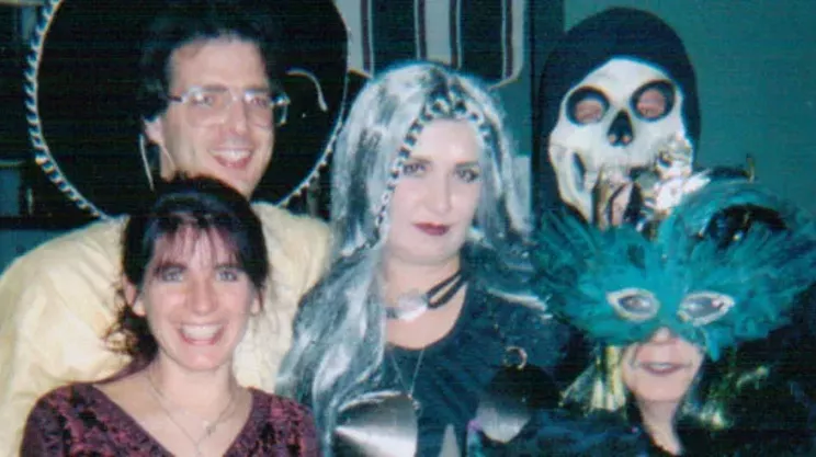 Image: Season of the Witches&rsquo; Ball