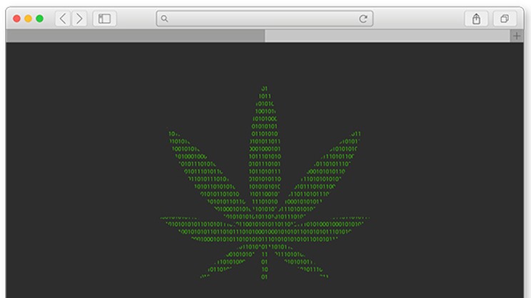 Secret access codes needed to buy NSLC weed online