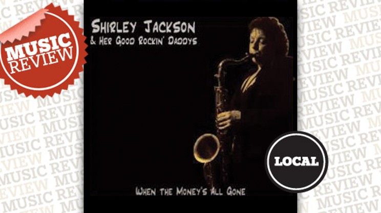 Shirley Jackson & her Good Rockin’ Daddys