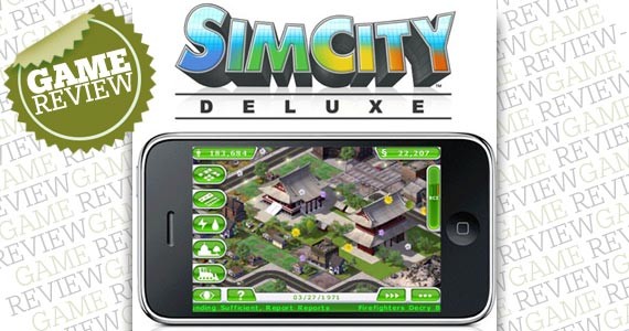 Sim City Deluxe