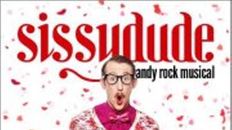 Sissydude: A Dandy Rock Musical