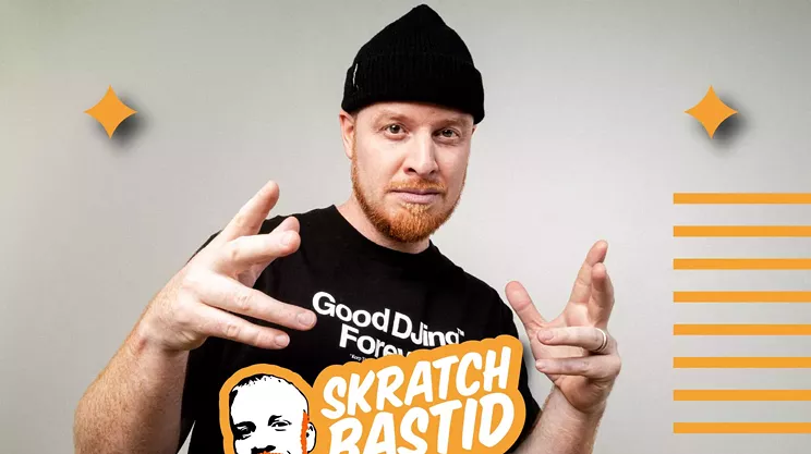 Image: Skratch Bastid - Live at the Shore Club