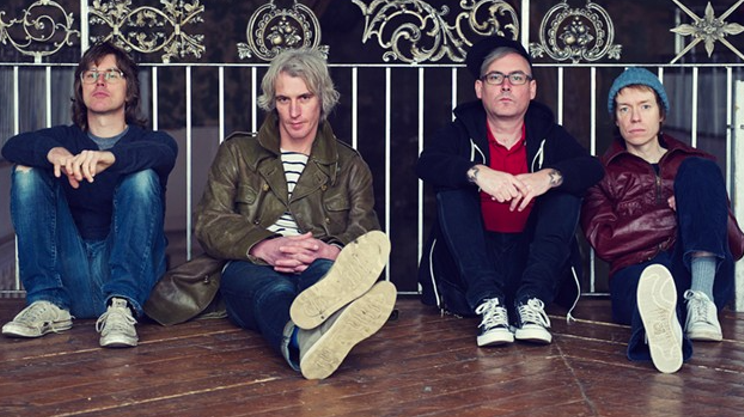 Sloan comes back home with Navy Blues tour
