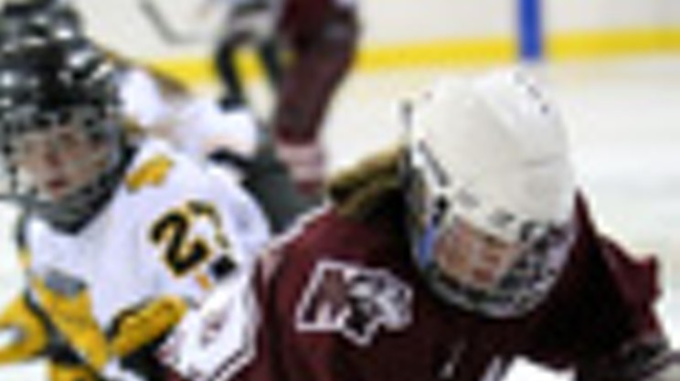 SMU women's hockey is back