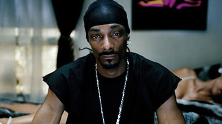 Snoop Dogg at the Metro Centre on September 13