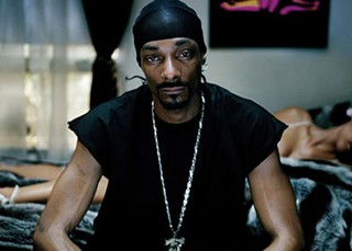 Snoop Dogg at the Metro Centre on September 13