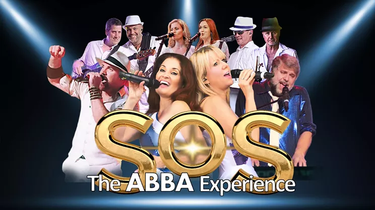 Image: SOS - The Abba Experience