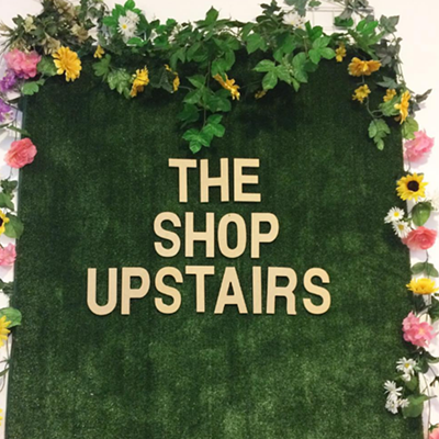Splurge debuts The Shop Upstairs
