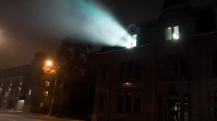 Image: Striving for Light-Based Connections