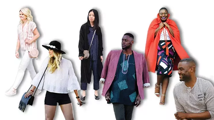 Image: Style tips from the best in the biz