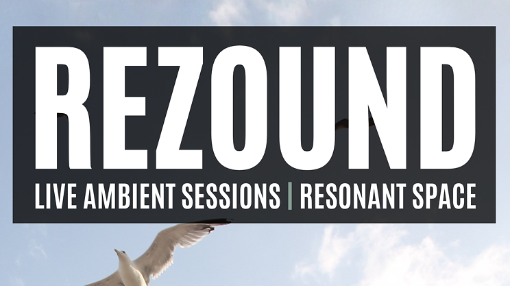 Image: Sunday Soundbath with Rezound