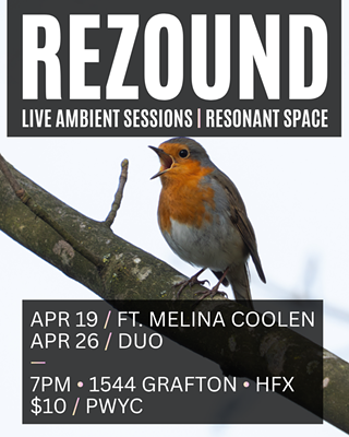 Image: Sunday Soundbath with Rezound