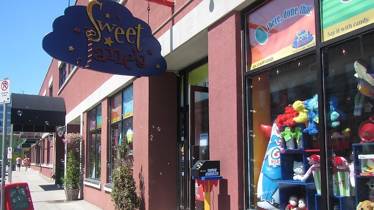 Sweet success for Sweet Jane's