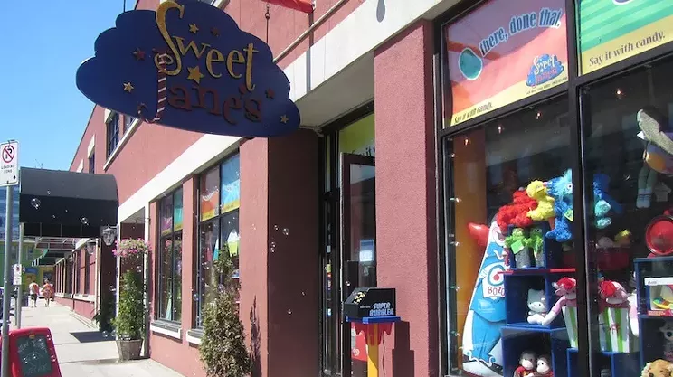 Image: Sweet success for Sweet Jane's