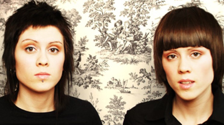 Switcheroo! Tegan and Sara to perform at the Metro Centre Theatre instead of the Cohn