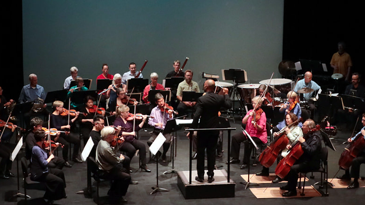 Symphony Nova Scotia celebrates Symphony Week 2022 with a series of free shows