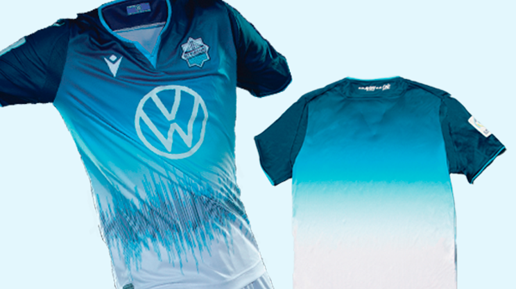 Take a look at HFX Wanderers FC's new kits for the 2020 season