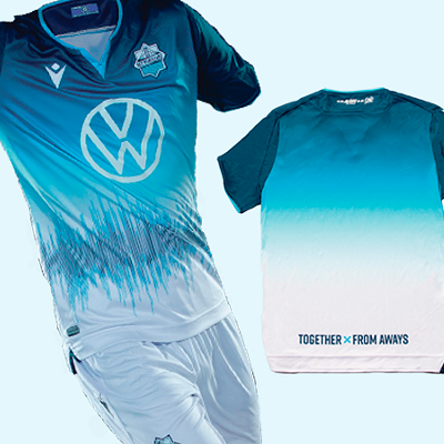 Take a look at HFX Wanderers FC's new kits for the 2020 season