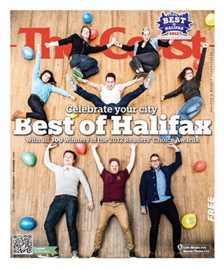 The Best of Halifax winners are here
