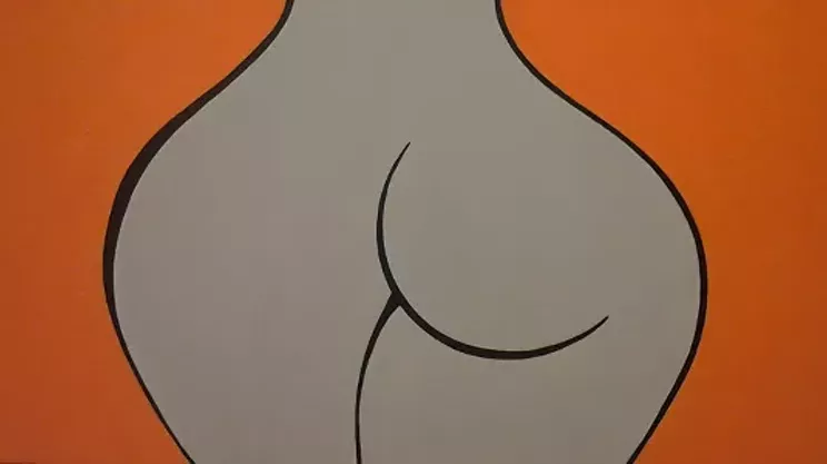 Image: The black female form, reborn