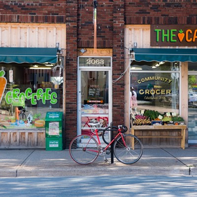 The Carrot co-op to close next week