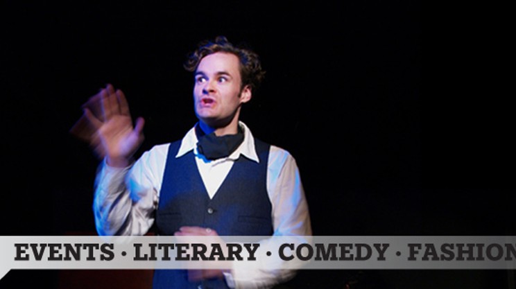 The Coast's Fall Preview 2013: Events, literary & comedy