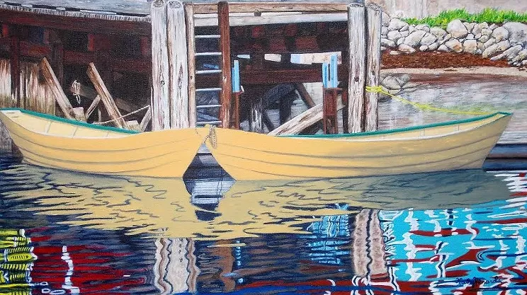 Image: The Contemporary Art Society's 41st Annual Juried Show & Sale