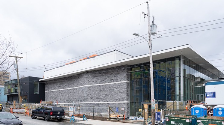 The Dalhousie Arts Centre’s expansion might just fix Halifax’s venue crisis