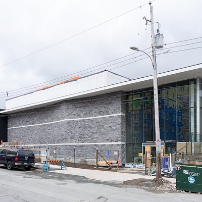 The Dalhousie Arts Centre’s expansion might just fix Halifax’s venue crisis