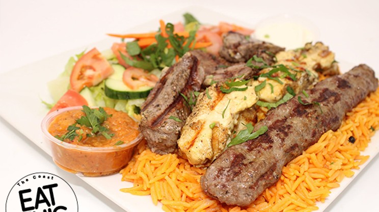 The Dish: The many kebabs at 902 Restaurant