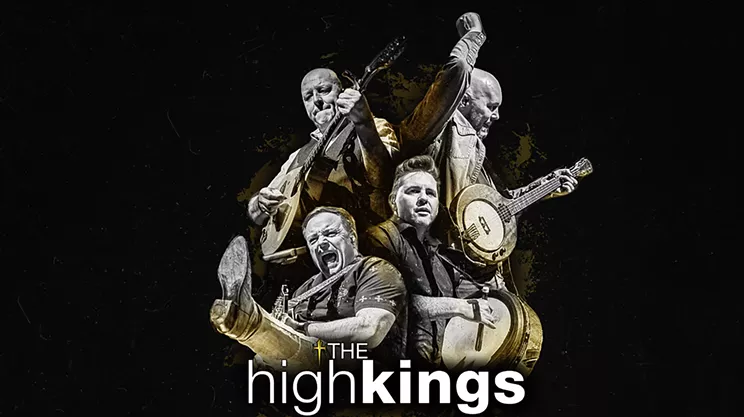 Image: The High Kings