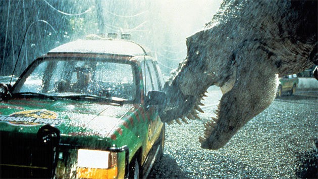 Outdoor Film Experience proclaims this summer the Summer of Spielberg July 19-August 23