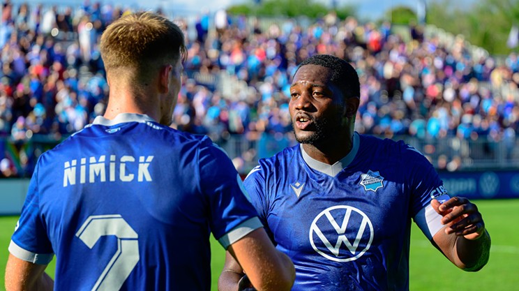 The Wanderer Grounds podcast: Doneil Henry is loving life in Halifax