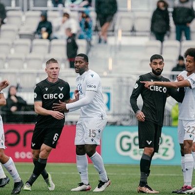 The Wanderer Grounds podcast: The Halifax Wanderers and the terrible, horrible, no good, very bad day