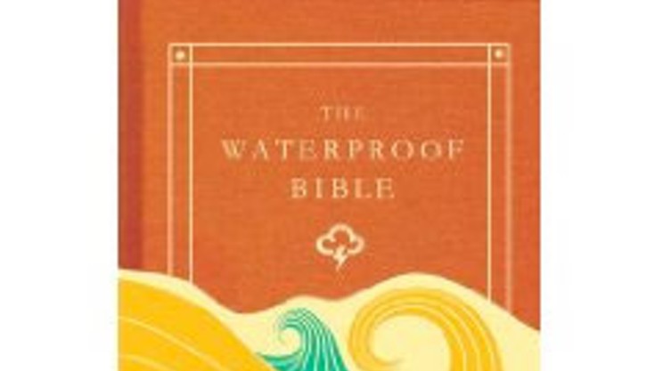The Waterproof Bible, Andrew Kaufman (Random House)
