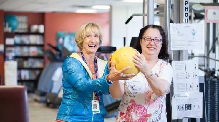Image: This amazingly cheap gym is one of the city's best-kept secrets