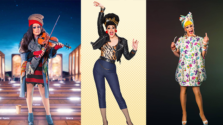 Image: Thorgy Thor hits all the right notes
