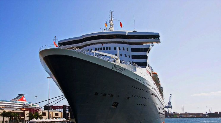 Three cruise ships arrive in Halifax Harbour this week